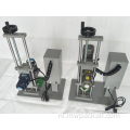 Parfum krimpmachine / metaalafdekking Press machine afdekmachine